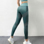 BINAND Energy Seamless Yoga Pants Striped Gym Leggings Sport Women Fitness Tights Yoga Sports Leggings Push Up Training Leggings
