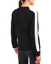 Women's Athleisure Essential Athletic Stripe Mockneck Jacket