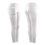 Stripe Leggings Women Sport Fitness Trousers Stripe Printing Elastic Force Exercise Fitness Running Jogging Pants Plus Size #16