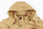 Men's Winter Fleece Jackets