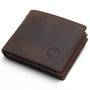 Tauren Handmade Leather Bifold Wallet