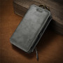 FLOVEME  Leather Phone Case Wallet for iPhone