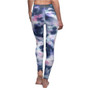 Navy Blue Tye-Dye Leggings