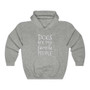 Dogs Are My Favorite People Hoodie
