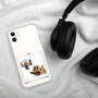 Funny Cats Selfie iPhone Case