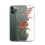 Siamese Love iPhone Case