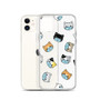 Face Mask Cats iPhone Case