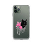 Black Cat iPhone Case