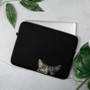 Peeking Cat Laptop Sleeve