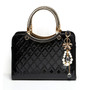 Women Top-handle Bag Designer for PU Leather  Luxury Handbags