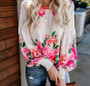 Bonica Rose Long Sleeve Blouse