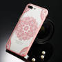 Sexy Floral Phone Case For Apple iPhone 7 8 6 6s 5 5s SE  X XR XS Max