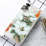 3D Relief Floral Phone Case For iPhone 6s 7 XS Max  iPhone 7 8 Plus XS XR