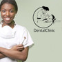 Dental Clinic Logo Vinyl Decal Wall Removable Sticker