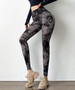 Practical Promptus Seamless Tie Dye Leggings