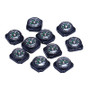 10pcs/lot Belt Mini Compass