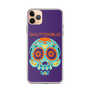 iPhone Case Shutterbug Skull 11, 11 Pro, 11 Pro Max