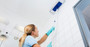 Ceiling and Wall Cleaning