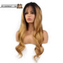 Lacey (#27 Blonde Body Wave Ombre Roots 13x6 LF 100% Remy Human Hair Wig 8"-24" Choose Density)