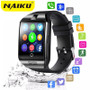 Bluetooth Smart Men's Watch - Supports SIM TF Card for IOS or Android