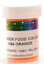 Orange Chefmaster Powder Food Color