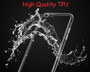 Clear Silicon Soft TPU iPhone Case For 7 7Plus 8 8Plus X XS MAX XR   iPhone 5 5s SE 6 6s 6Plus 6sPlus