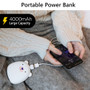 USB Rechargeable Hand Warmer & Power Bank