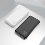 FLOVEME 10000mAh Power Bank Portable Charger