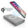 Universal Portable Power Bank Qi Wireless Charger