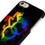 Gay Rainbow Symbols iPhone Case
