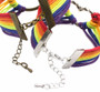 Hope Rainbow Bracelet