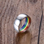 Inside Rainbow Ring - 2017 Collection