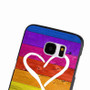 Rainbow Heart Samsung Case - Collection 2017