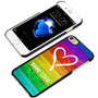 Rainbow Heart iPhone Case - Collection 2017