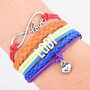 LGBT Love Bracelet