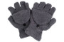 Women's Winter Fingerless Gloves