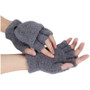 Women's Winter Fingerless Gloves