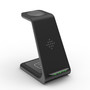 3-in-1 Stand Wireless Charger for iphone, Airpods and Watch