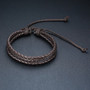 Vintage Leather Bracelet