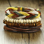 Vintage Leather Bracelet