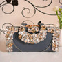 Crystal Wallet Women Clutch