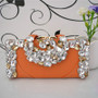 Crystal Wallet Women Clutch