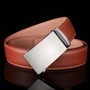 Men's Genuine Leather Ratchet Belt # 072