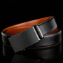 Men's Genuine Leather Ratchet Belt # 072