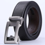 Men's Genuine Leather Ratchet Belt # 072