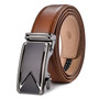 Men's Genuine Leather Ratchet Belt # 074