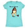 Basset Hound Mom