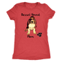 Basset Hound Mom