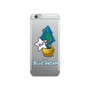 BLUE DREAM iPhone Case