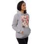 Unisex fleece hoodie